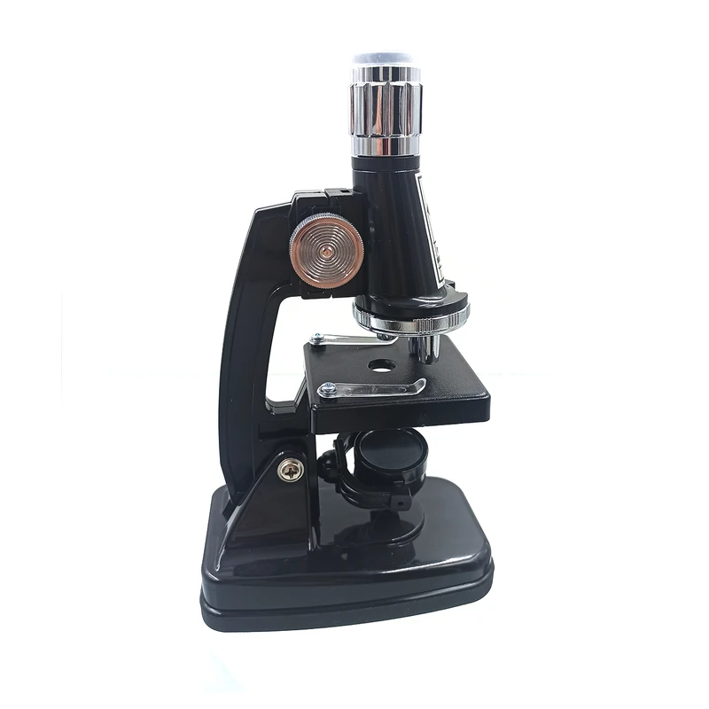 میکروسکوپ آموزشی دانش آموزی MH-1200 – تجربه اکتشاف علمی تا بزرگنمایی 1200X
